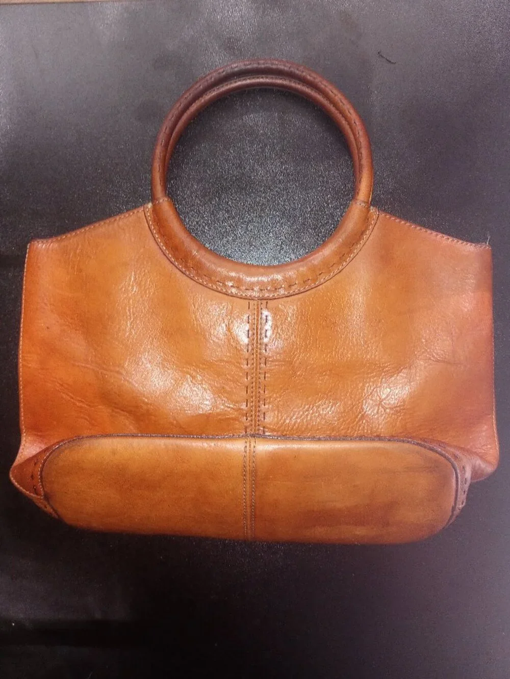 Fossil vintage cognac